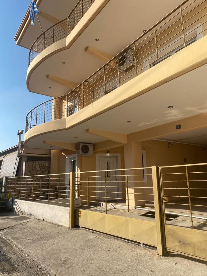 Апартаменты Bakopoulos Resort.ενα όμορφο με τζάκι Трикала